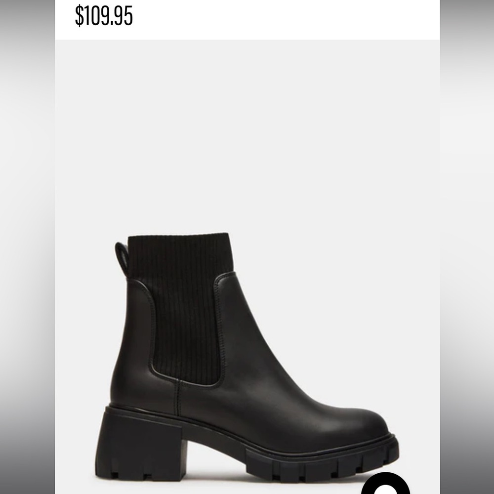 Steve Madden hutch boot